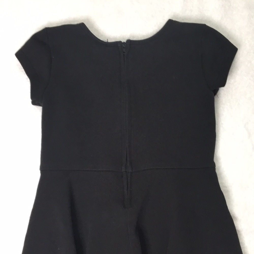 Place Black Poodle Dog Dress - Picture 5 of 7